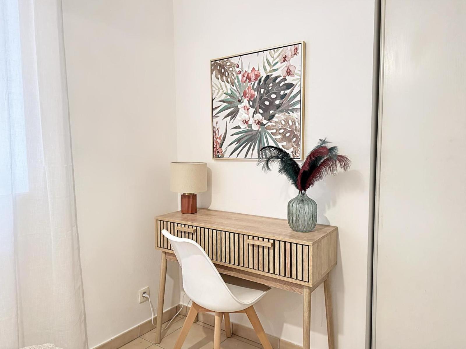 Suite Zelie Lyon Buitenkant foto