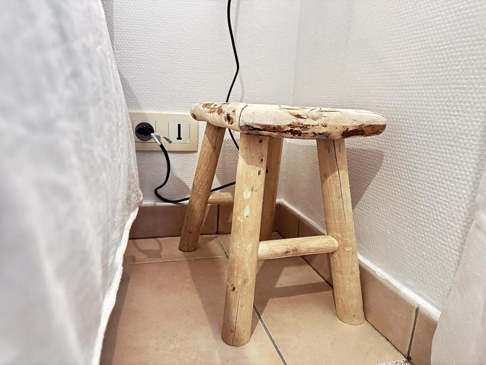 Suite Zelie Lyon Buitenkant foto