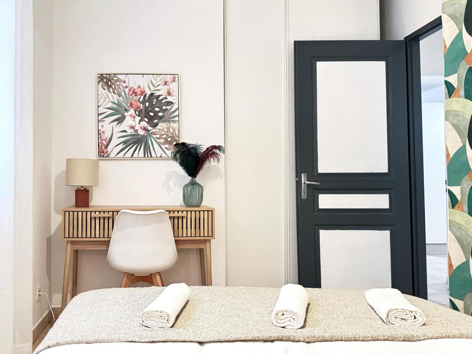 Suite Zelie Lyon Buitenkant foto