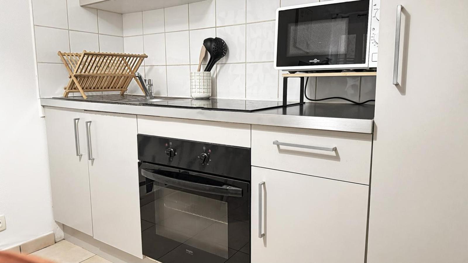 Suite Zelie Lyon Buitenkant foto