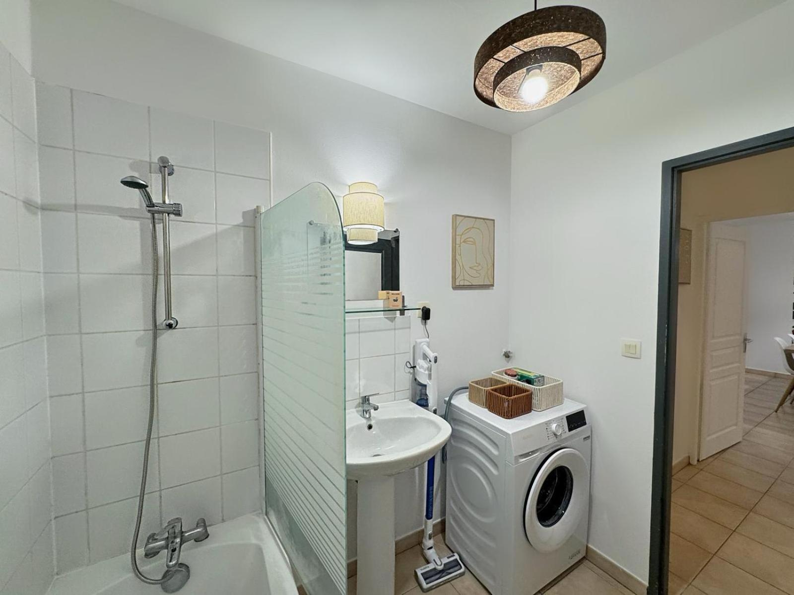 Suite Zelie Lyon Buitenkant foto
