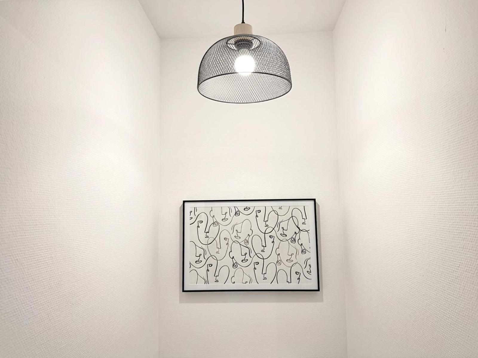 Suite Zelie Lyon Buitenkant foto