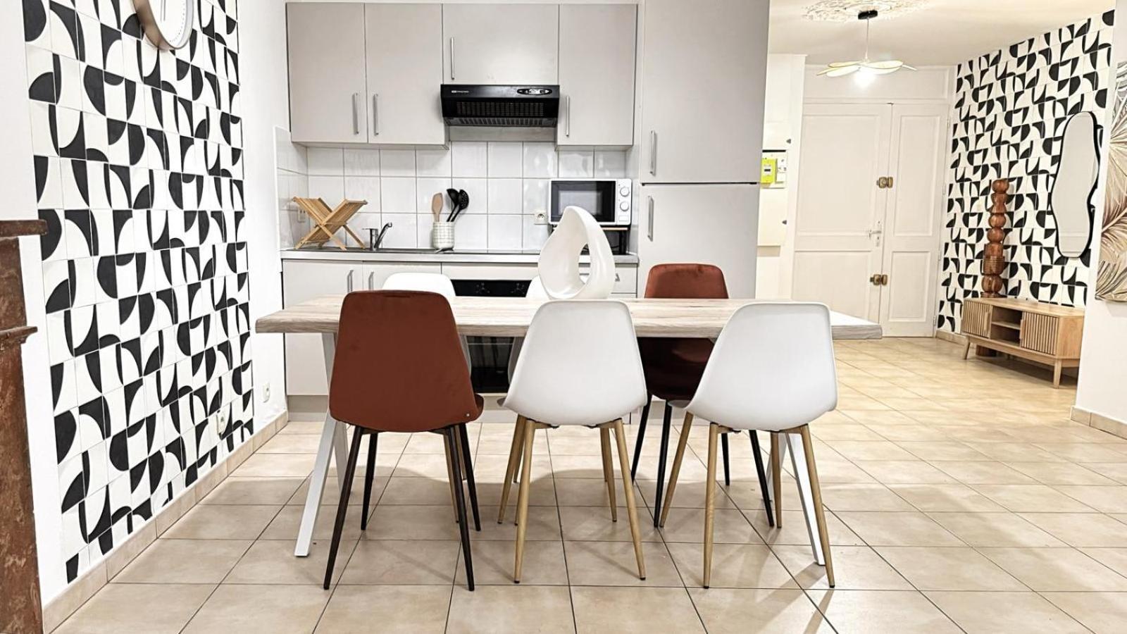 Suite Zelie Lyon Buitenkant foto