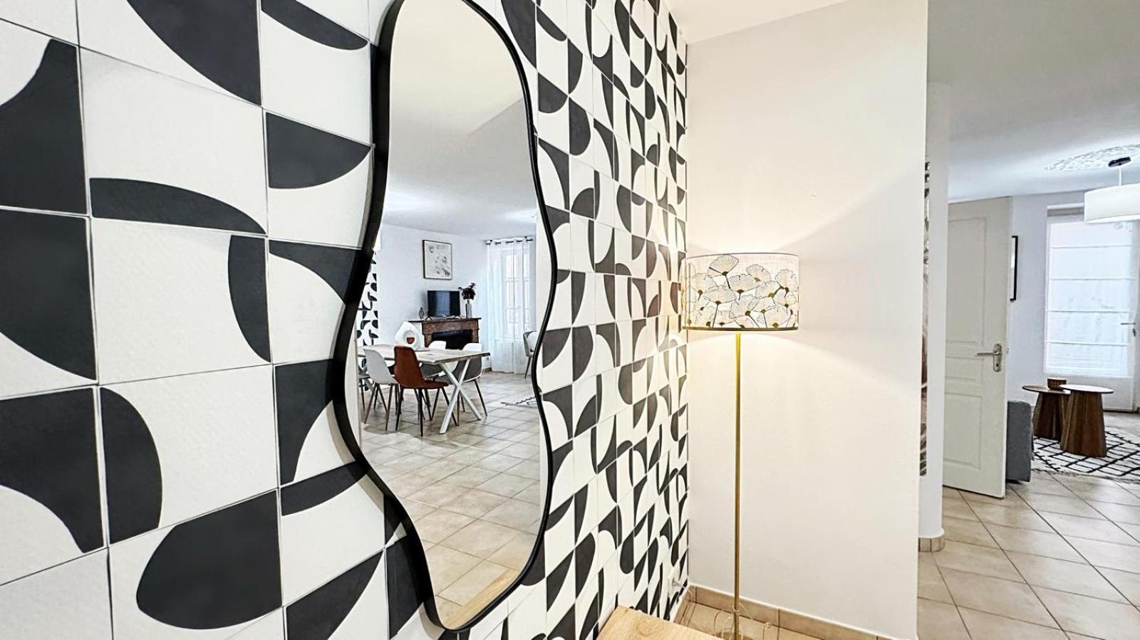 Suite Zelie Lyon Buitenkant foto