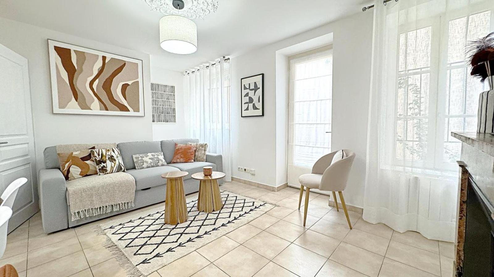 Suite Zelie Lyon Buitenkant foto