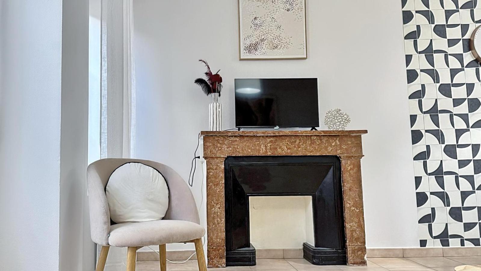 Suite Zelie Lyon Buitenkant foto