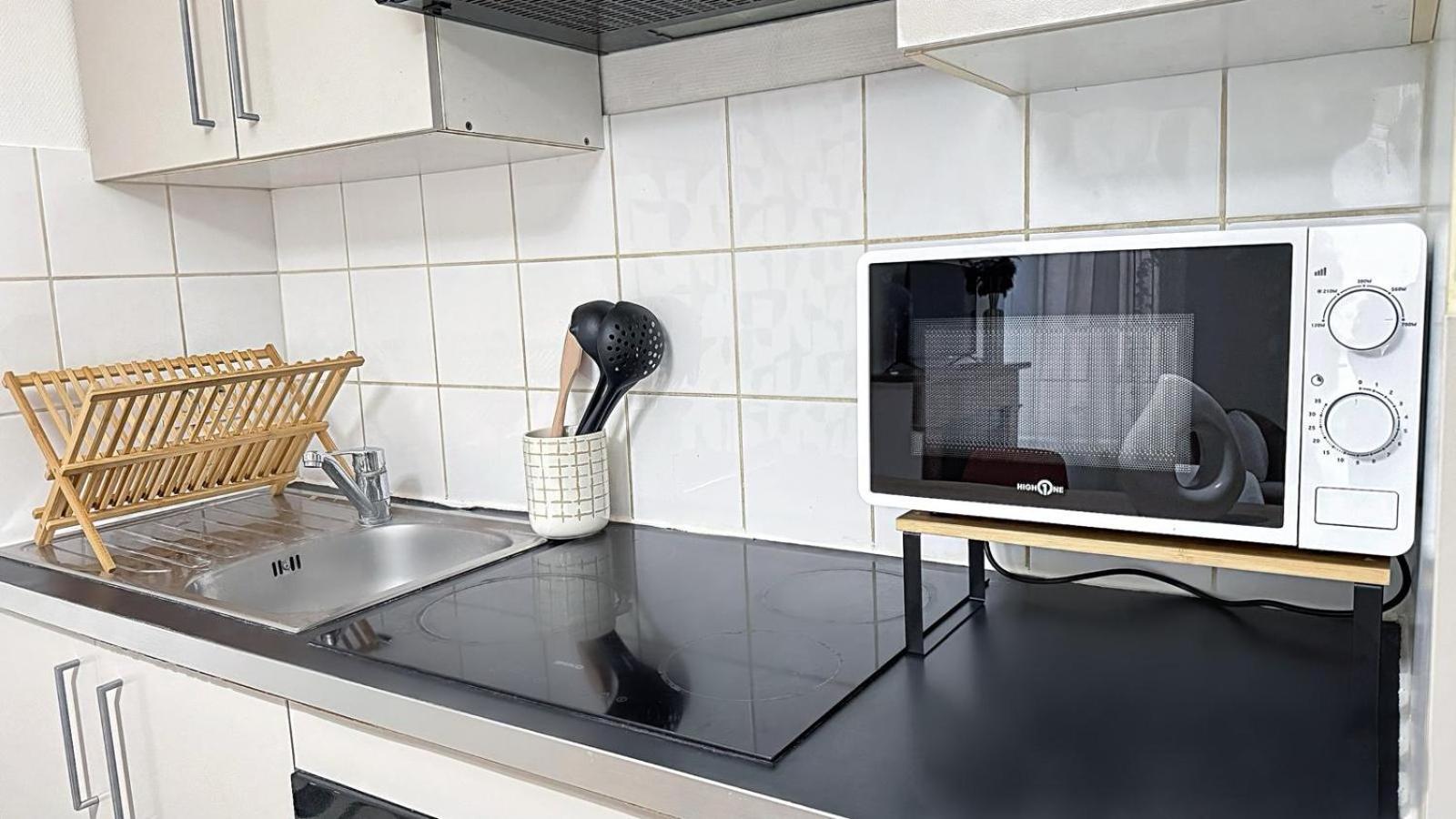 Suite Zelie Lyon Buitenkant foto