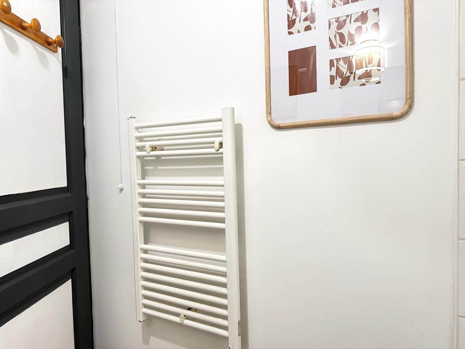 Suite Zelie Lyon Buitenkant foto