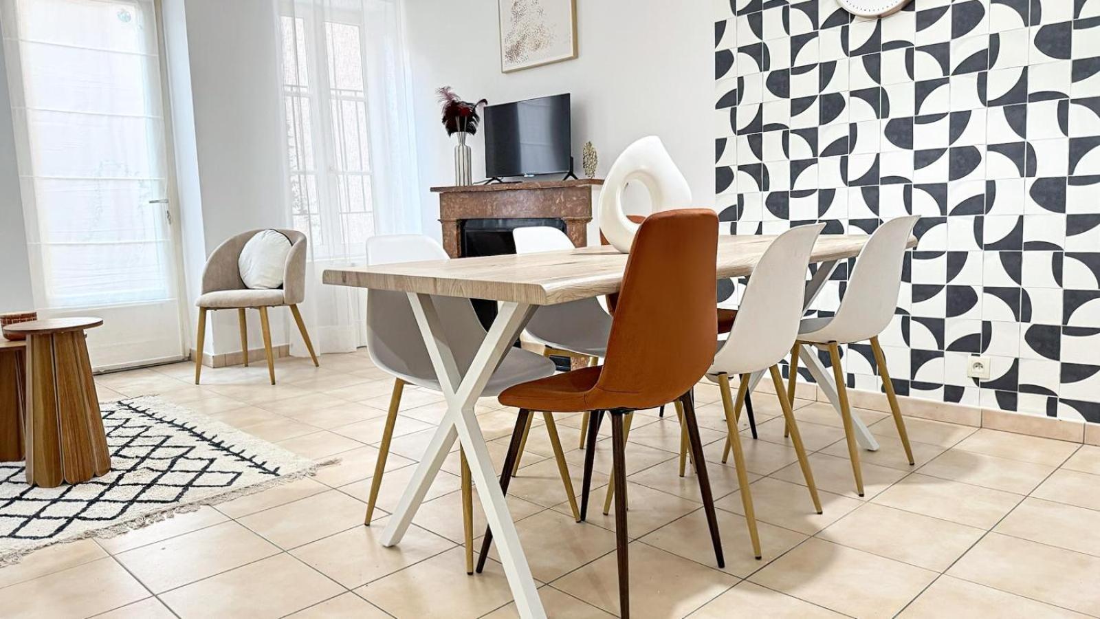 Suite Zelie Lyon Buitenkant foto