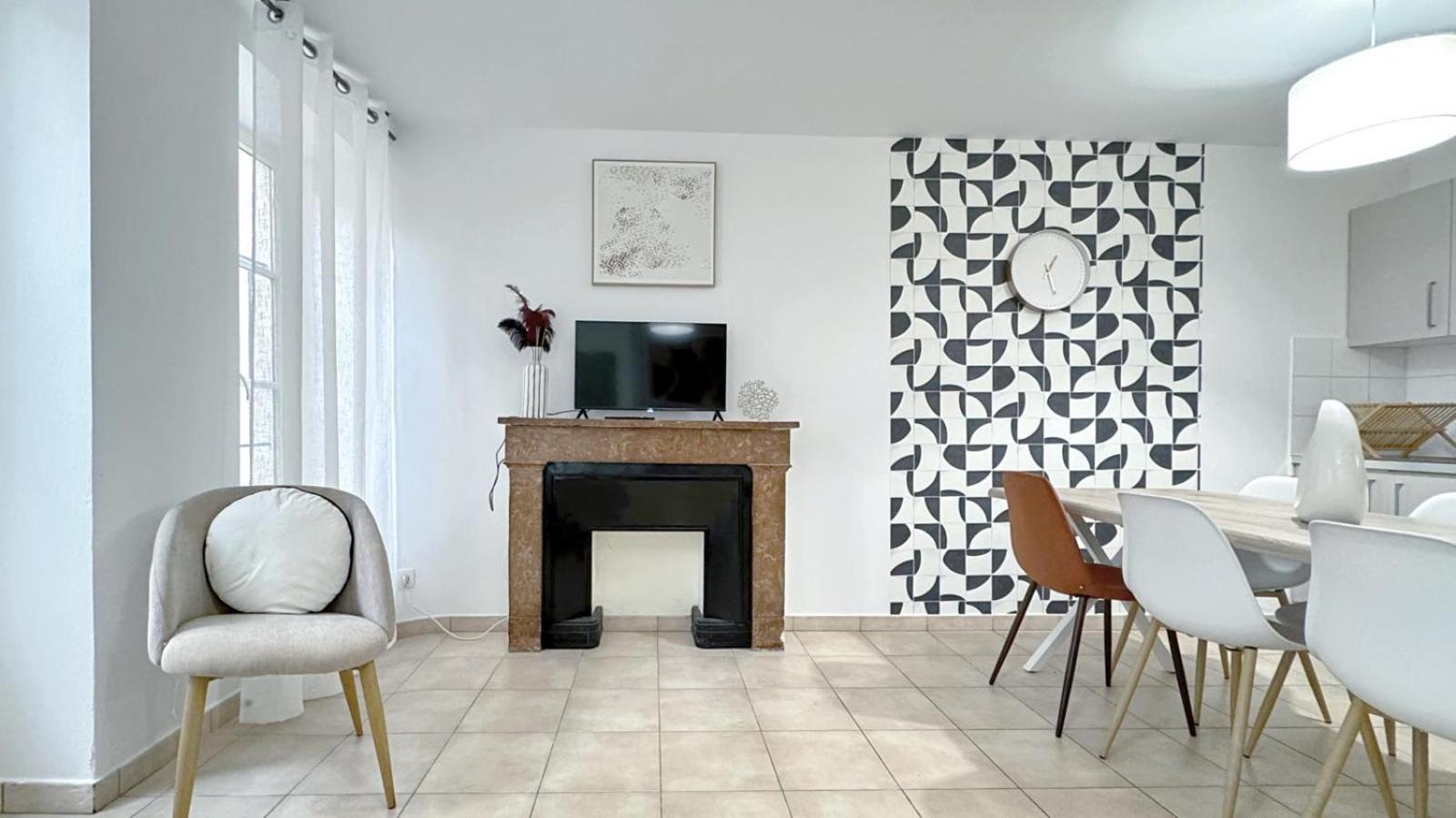 Suite Zelie Lyon Buitenkant foto