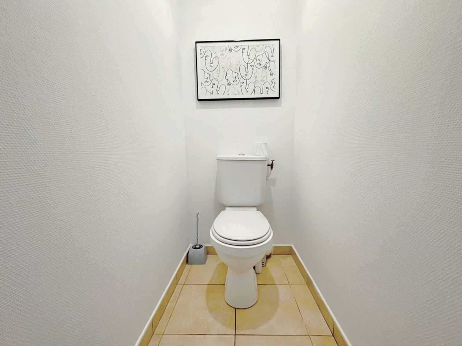 Suite Zelie Lyon Buitenkant foto
