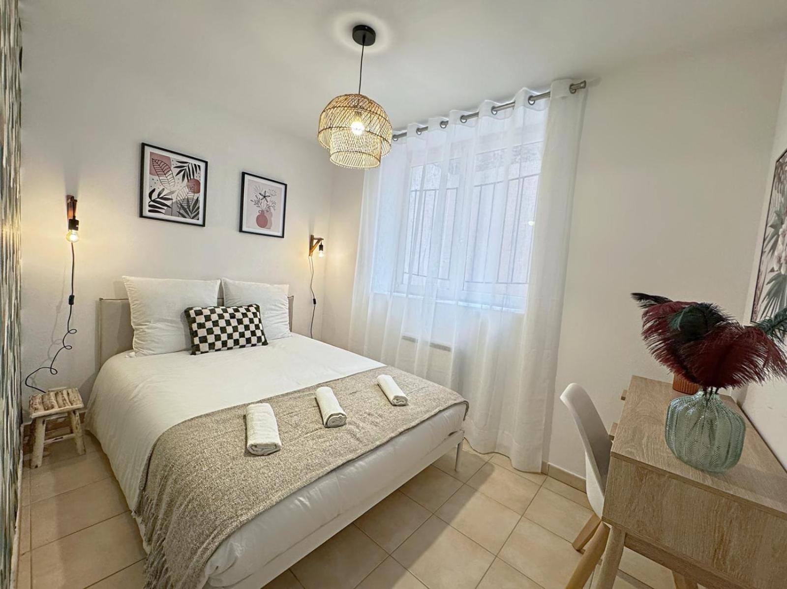 Suite Zelie Lyon Buitenkant foto